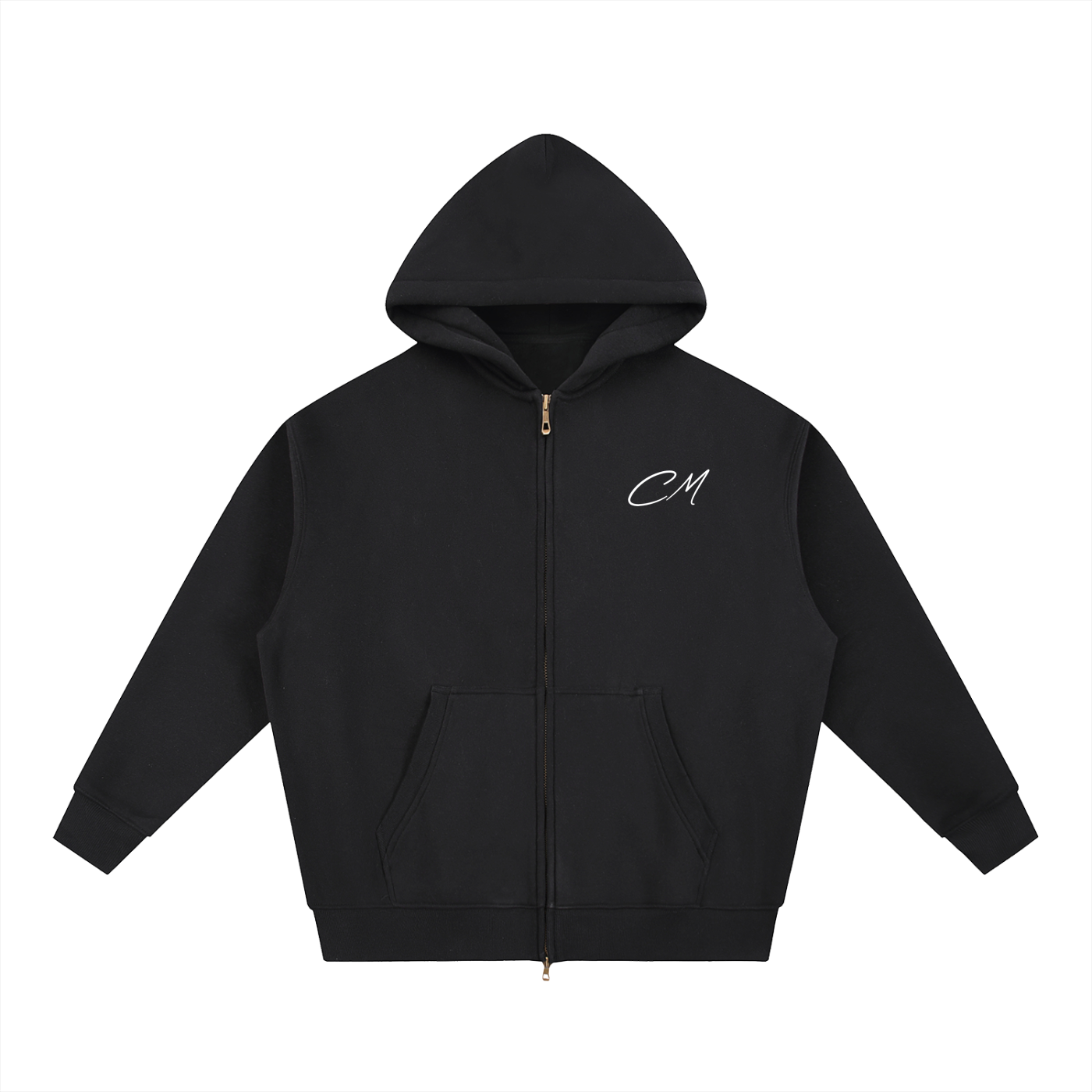 CAELMONT Signature Zip Hoodie