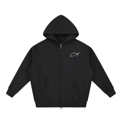 CAELMONT Signature Zip Hoodie