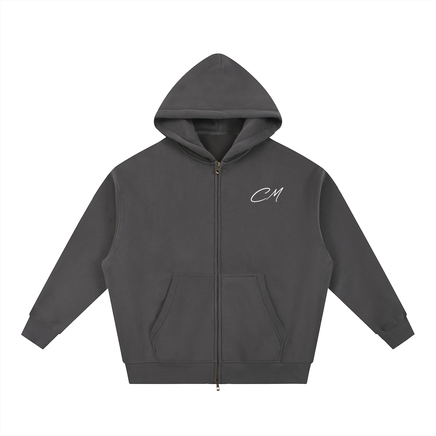 CAELMONT Signature Zip Hoodie