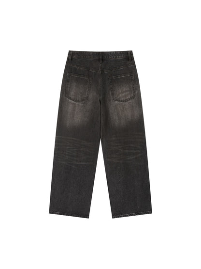 CAELMONT Vintage  Denim Jeans