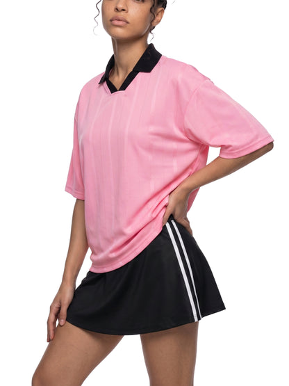 CAELMONT Striped Sport T-Shirt